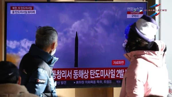 كوريا الشمالية تطلق تجربة جديدة لتطوير قمر صناعي للتجسس