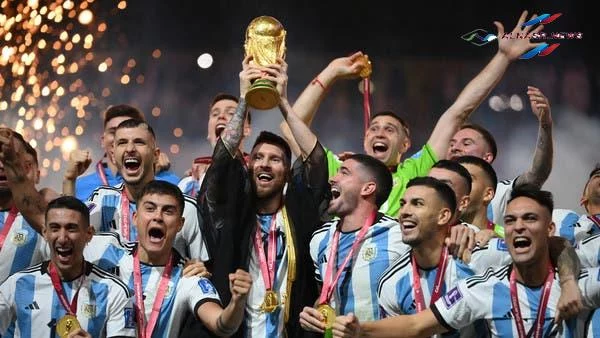 ليونيل ميسي يقود المنتخب الأرجنتيني للتتويج بكأس العالم 2022 ويحقق حلمة