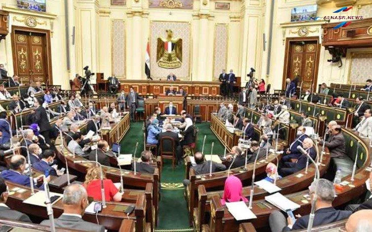 مجلس البرلمان المصري يوافق على قانون صيانة محطة الحاويات الثانية في محافظة دمياط