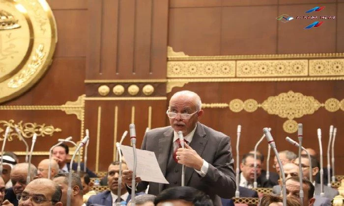 مجلس الشيوخ المصري يوافق رسمياً علي اقتراح النائب حازم الجندي بتعديل المادة 11 من قانون صندوق مصر الرقمية