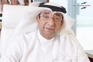 سمير عبد الله ناس ، رئيس اتحاد الغرف التجارية العربية ورئيس غرفة تجارة البحرين