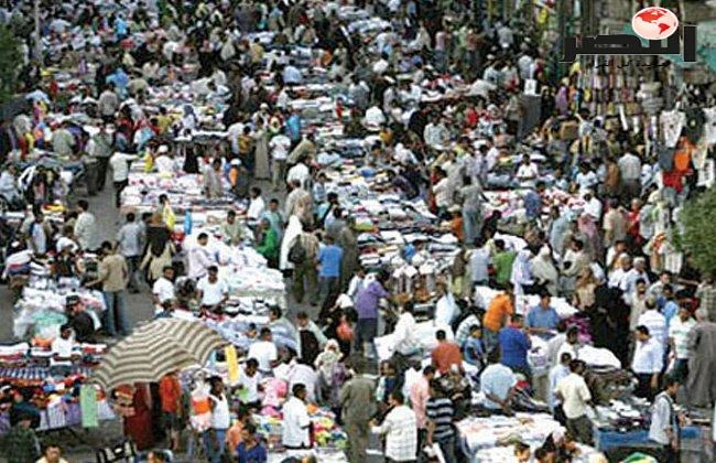 المجلس القومي للسكان يطلق تحذيرات بشأن الزيادة السكانية ( مصر 16 مليون مواطن في 2030 )