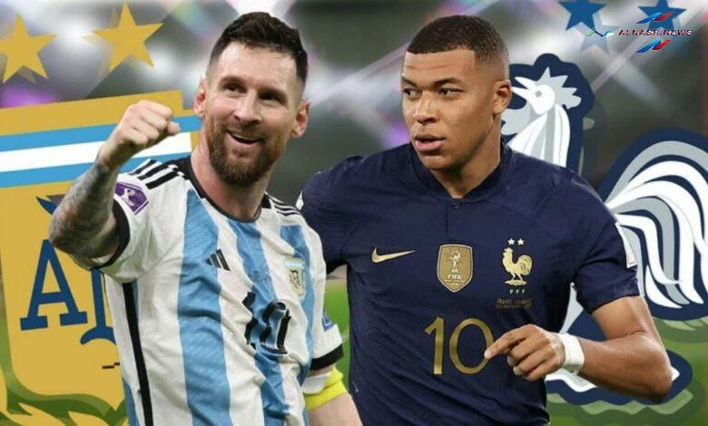 القنوات الناقلة لمباراة الأرجنتين وفرنسا في نهائي كأس العالم 2022؟