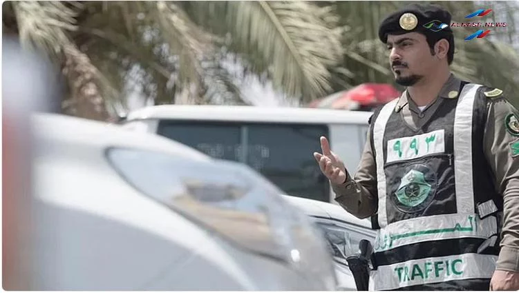 المرور السعودي يعلن غرامة فورية 10 آلاف ريال لجميع السيارات في هذة المخالفة