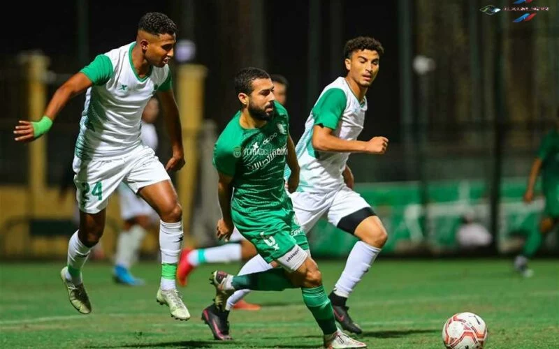 ملخص مباراة الاتحاد السكندري وسيراميكا أهداف اللقاء في الدوري المصري الممتاز