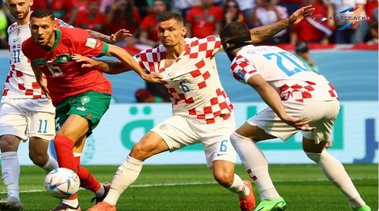 ملخص مباراة كرواتيا والمغرب : كرواتيا تنتصر على المغرب وتحصد برونزية كأس العالم 2022