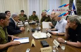 الكابينت الإسرائيلي يعقد اجتماع طارئ لمناقشة تداعيات اقتحام بن جغفير إلي المسجد الأقصى