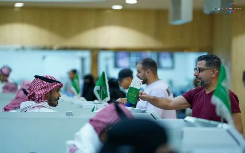 الهيئة العامة للجوازات في السعودية تطلق خدمة عرض وثيقة الجواز الرقمية عبر منصة أبشر