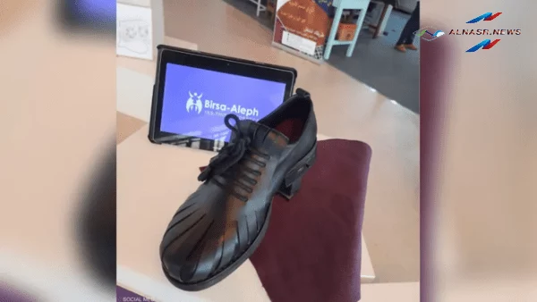 أمشي وأشحن هاتفك … شباب تونسي يبتكر حذاء ذكية يولد الكهرباء