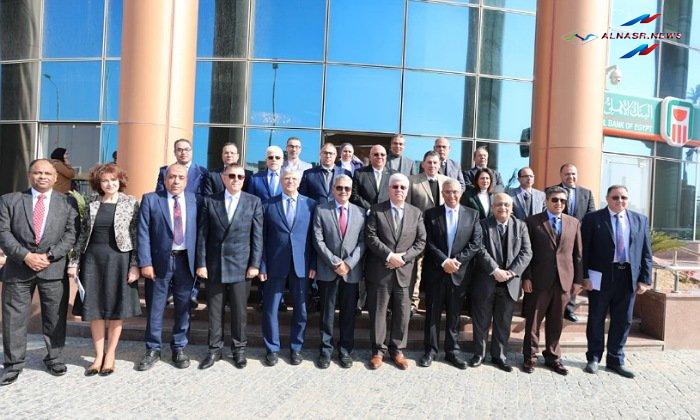 وزير التعليم العالي يعلن رسمياً بدء تنفيذ تطوير المعامل والمراكز البحثية في مصر
