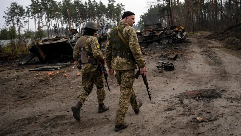 روسيا تصرح رسمياً عودة الجنود الروس من الأسر من الإراضي الأوكرانية