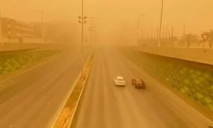 حالة الطقس في السعودية اليوم السبت الموافق 4 فبراير 2023