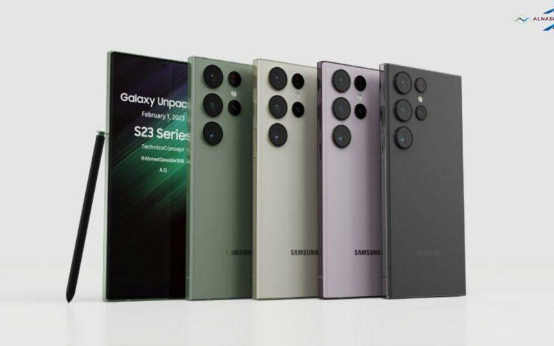 مواصفات هاتف Samsung Galaxy S23 Ultra سامسونج اس 23 الترا من شركة سامسونج