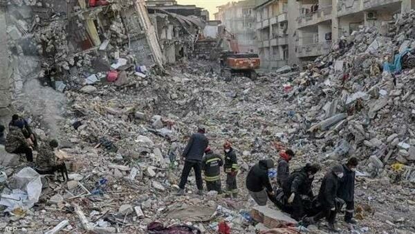 زلزال يضرب شرق روسيا ولبنان : هل يشير هذا إلى خطر قادم؟