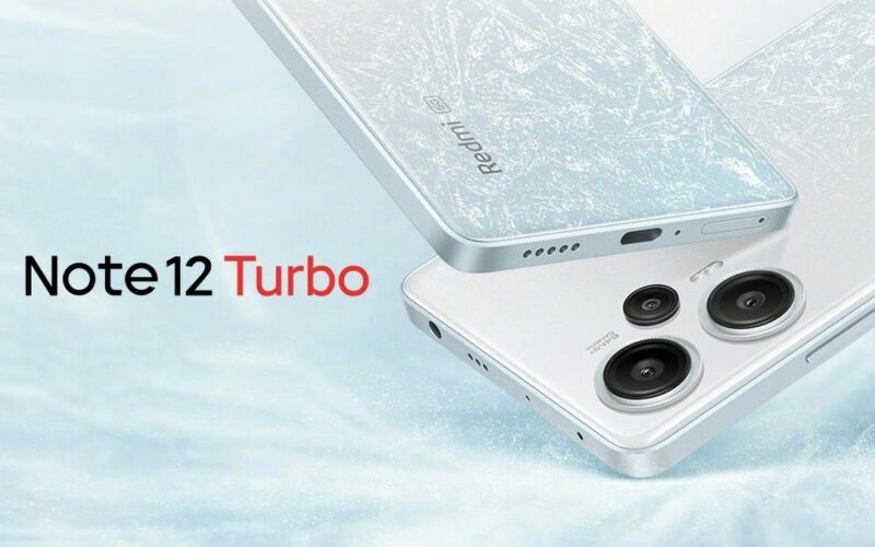 بسعر رخيص ومواصفات خيالية.. هاتف Redmi Note 12 Turbo هاتف ريدمي نوت 12 الجديد من شاومي