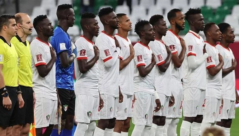 أهداف مباراة السودان والجابون 1-0 ملخص نتيجة اللقاء في تصفيات كأس أفريقيا