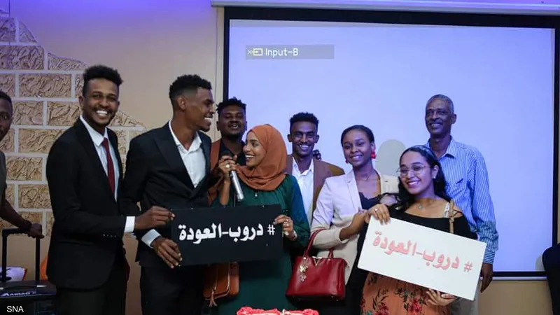 دراما رمضان في السودان تحرّك الجمود وتكسّر حاجز الخوف والصمت