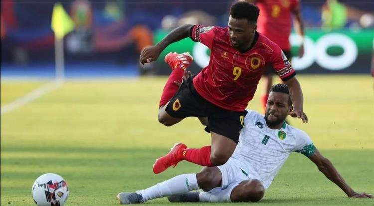 أهداف مباراة غانا وأنجولا : منتخب غانا يتوج بفوز ساحق من أنجولا فى تصفيات أمم أفريقيا