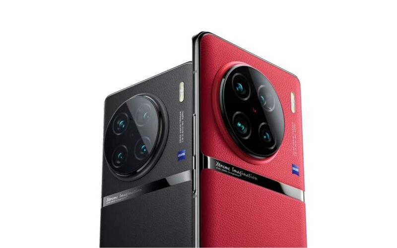 مواصفات وسعر هاتف Vivo X90 Pro Plus من شركة فيفو الشهيرة