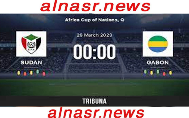 أهداف مباراة السودان والجابون 1-0 في تصفيات كأس أمم افريقيا