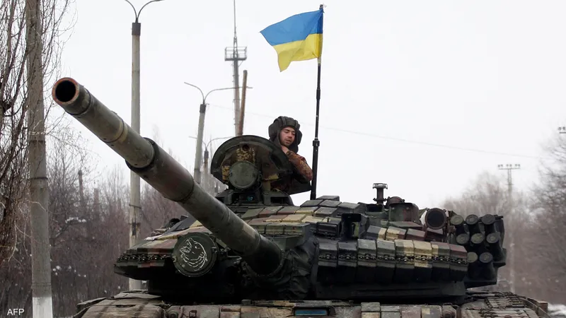 أوكرانيا تعلن تراجعها عن انسحاب روسيا من مدينة قرب خيرسون: هل تتجه أوكرانيا نحو تفادي المواجهة مع روسيا؟