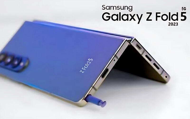 Galaxy Z Fold 5 5G : سعر و مواصفات و عيوب و مميزات هاتف سامسونج جالكسي زد فولد 5