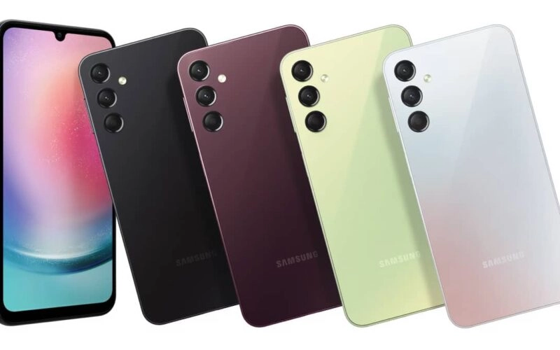 Samsung Galaxy A24 : سعر و مواصفات و عيوب و مميزات هاتف سامسونج جلاكسي A24