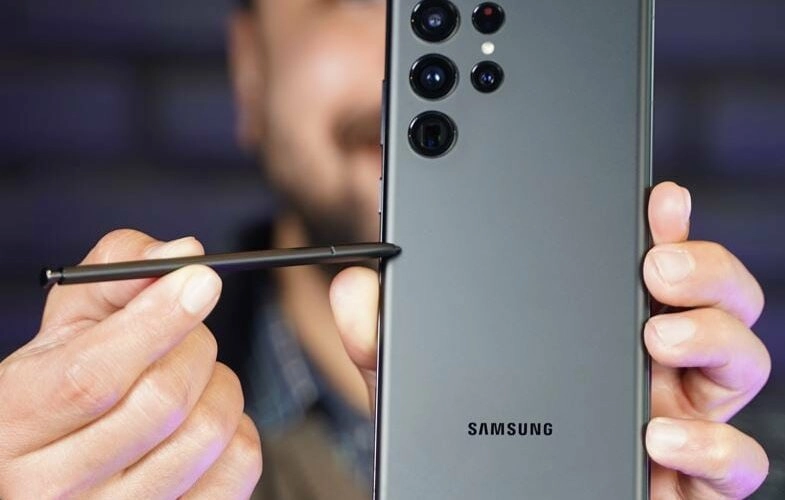 Samsung Galaxy S22 Ultra : سعر هاتف ساسمونج جلاجسي S22 الترا في مصر والمواصفات والمميزات