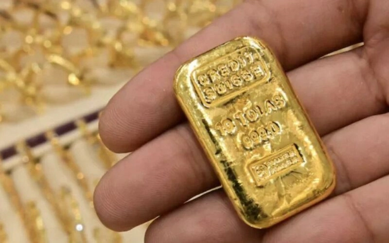 أسعار الذهب في السعودية اليوم الاثنين 3-4 بالريال السعودي SAR جميع الجرامات