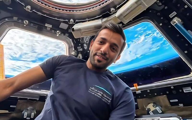 تطورات مفاجئة بشأن الشاب الإماراتي الذي ضاع في الفضاء وأمر مباشر بالتحرك (فيديو)