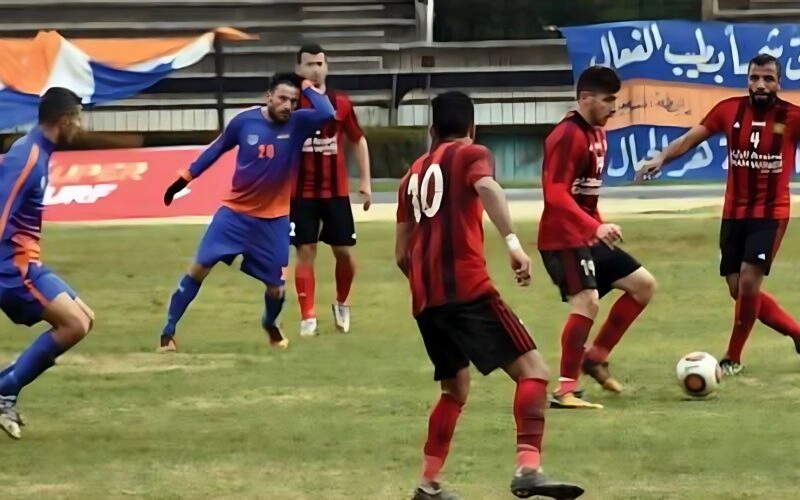 أهداف مباراة الكرامة والجيش 2-1 ملخص نتيجة اللقاء في الدوري السوري