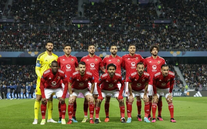 تشكيل الأهلي المتوقع ضد بيراميدز ضمن مباريات نهائي كأس مصر اليوم