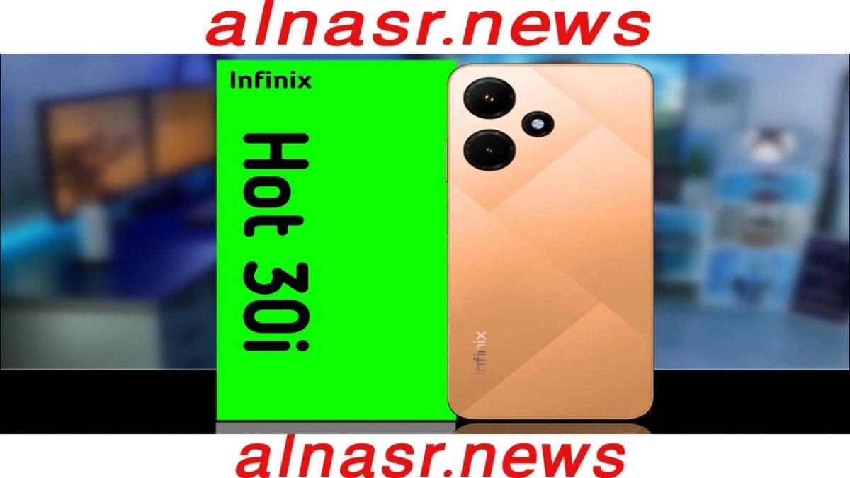 هاتف infinix hot 30