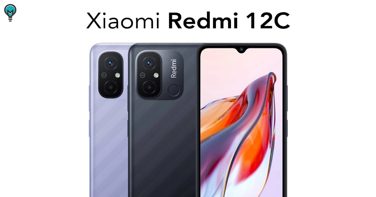 هاتف شاومي Redmi 12C