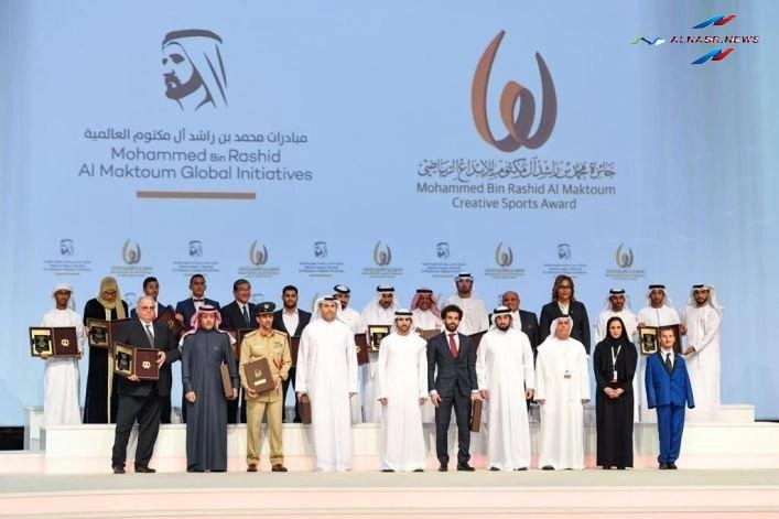 جائزة محمد بن راشد آل مكتوم : استمرار الترشح للدورة 12 بجائزة دبي للإبداع الرياضي حتي شهر أغسطس المقبل