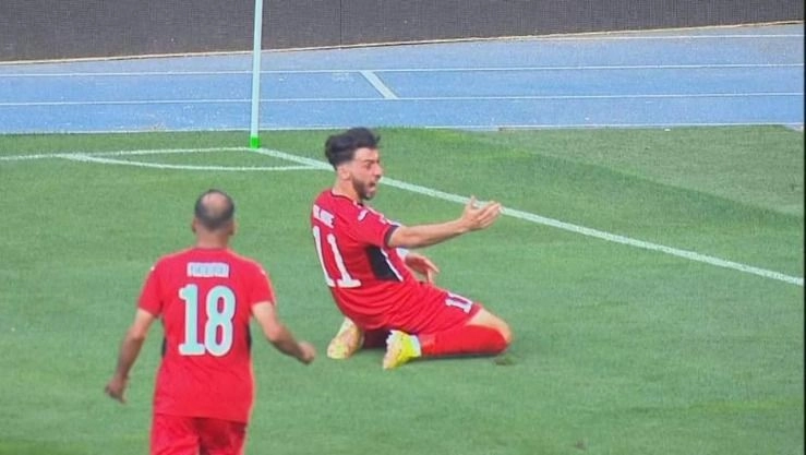 أولمبي الشلف يهزم شبيبة الساورة ويتأهل إلي نهائي كأس الجزائر