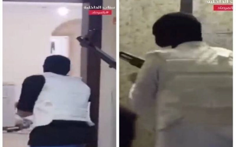 الأمن السعودي يقتحم شقة وافدين في جدة .. وعند التفتيش حدثت المفاجأة وَكانت الصدمة ( فيديو )