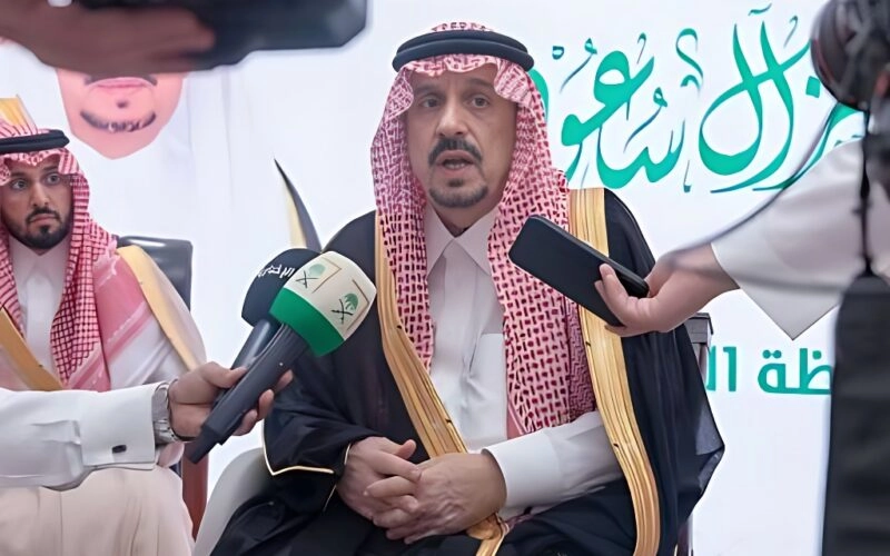 أمير منطقة الرياض يعلن بشري سارة لجميع المواطنين والمقيمين والعمالة الوافدة في السعودية