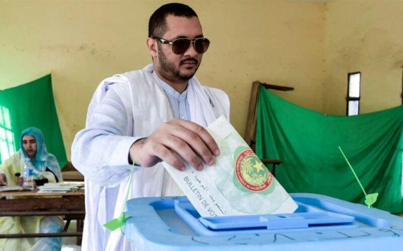 موريتانيا.. بدأ انطلاق الجولة الثانية من الانتخابات التشريعية الموريتانية لتحديد المقاعد النيابية