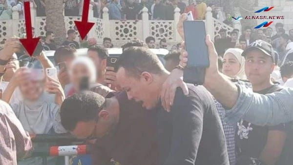 “الضحك” في جنازة مصطفى درويش يزعج الاتصالات في مصر