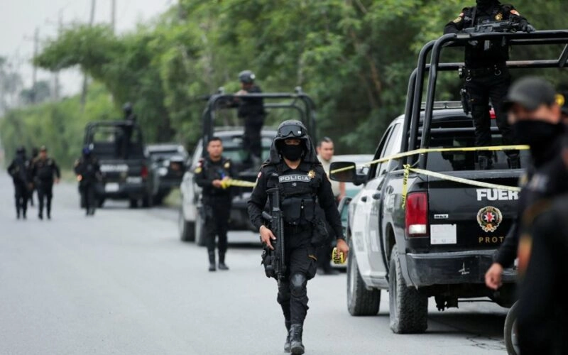 المكسيك .. 10 قتلى و 9 جرحى في هجوم على مشاركين في سباق سيارات