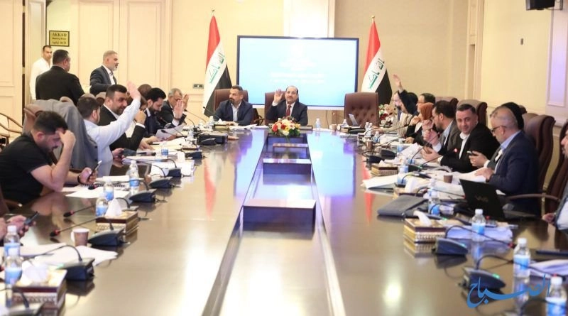 رئاسة البرلمان العراقي تستعد لتسلم مشروع الموازنة