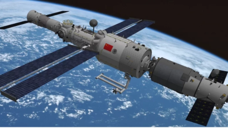 الصين ستطلق مركبة الفضاء المأهولة شنتشو -16 غدا