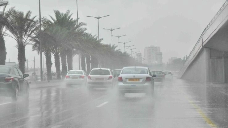 عواصف رعدية شديدة في 18 ولاية في الجزائر وَ تحذيرات شديدة للغاية