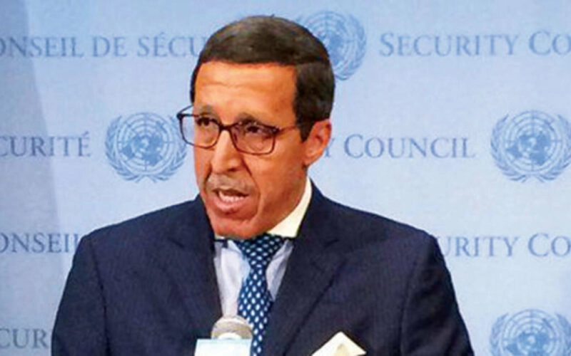 عاااجل.. ممثل الجزائر لدى الأمم المتحدة يستفز سفير المغرب.. والرد مفاجأة