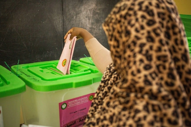 موريتانيا تصوت في الجولة التشريعية الثانية