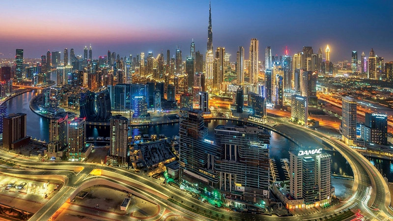 الإمارات : نظام إلكتروني جديد لترخيص وتنظيم مراقبة المباني في دبي