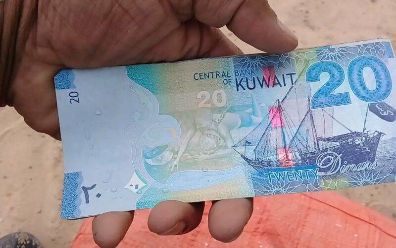 سعر الدينار الكويتي KWD اليوم أمام العملات الأجنبية والعربية