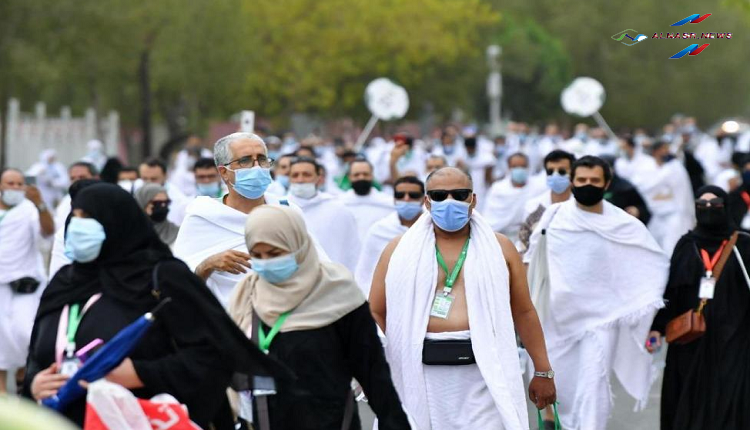 السعودية تعلن البيان الرسمي لجميع الحجاج بخصوص الكمامات وموسم الحج في المملكة