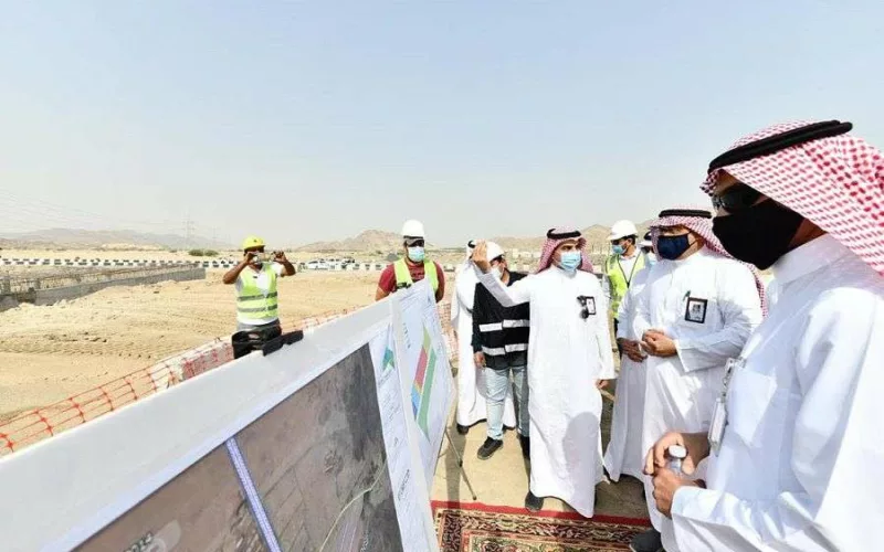 استعداداً لموسم السيول| عقود جديدة لمشاريع تصريف مياه الأمطار في مكة المكرمة